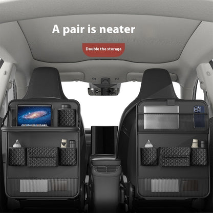Car Seat Organizer Multi-function