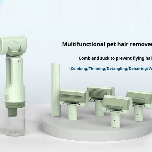 Multifunctional Pet Beauty Cleaner