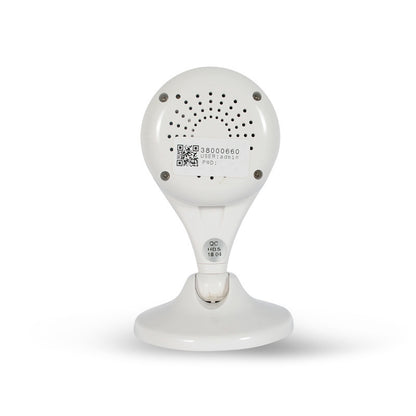 Wireless Network High-Definition Surveillance Camera