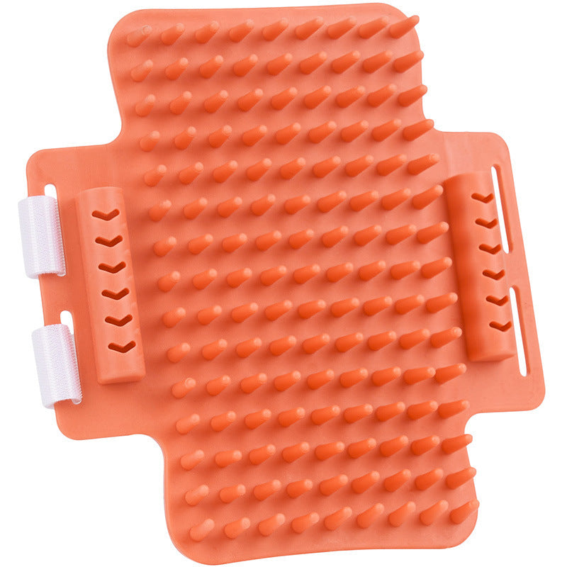 Pet Cat Corner Hair Rubbing Massager