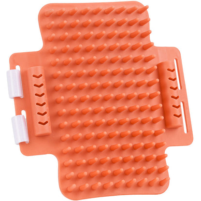 Pet Cat Corner Hair Rubbing Massager