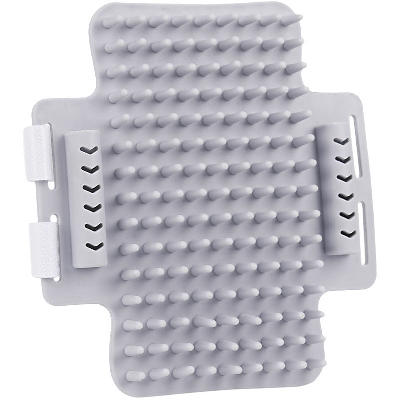 Pet Cat Corner Hair Rubbing Massager