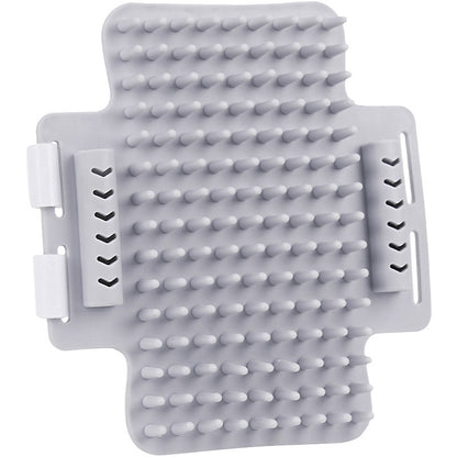 Pet Cat Corner Hair Rubbing Massager