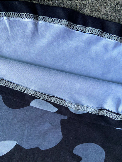 Fishing Hoodie Face Mask Neck Cover Sailing Shirt Summer Men Long Sleeve Sun Protection Hunting Jersey Camisa De Pesca Performance Fish Gear Beach Tops Wear Climbing Uniform