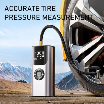 Car Portable Wireless Tire