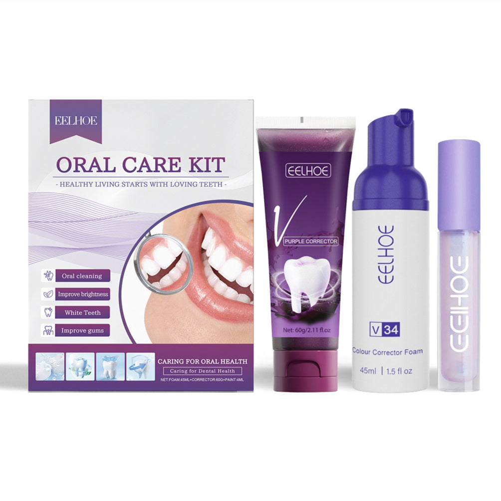Care Sparkle White Teeth Kit