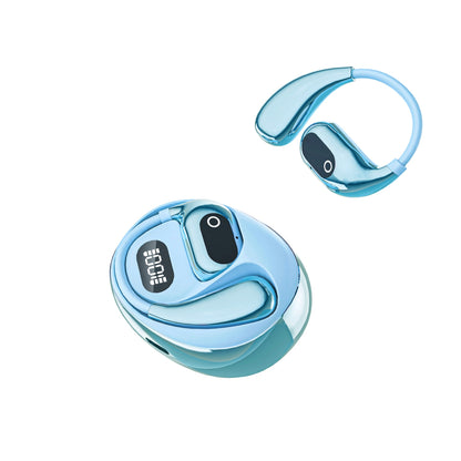 AI Smart Translation Wireless Bluetooth Headset Ear-mounted