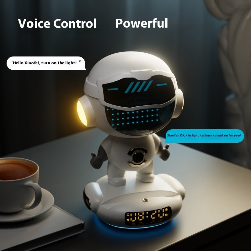 Intelligent AI A Large Model Audio